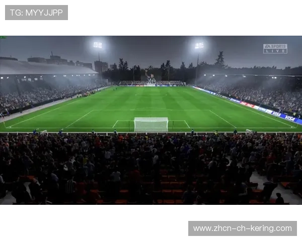 《FIFA》“足球未来”盛典，虚拟足球掀起新高潮！